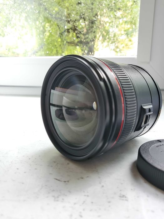 Obiektyw CANON EF 24-70 4.0 L IS USM