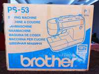 Швейная машинка Brother PS-53 электромеханическое управление.