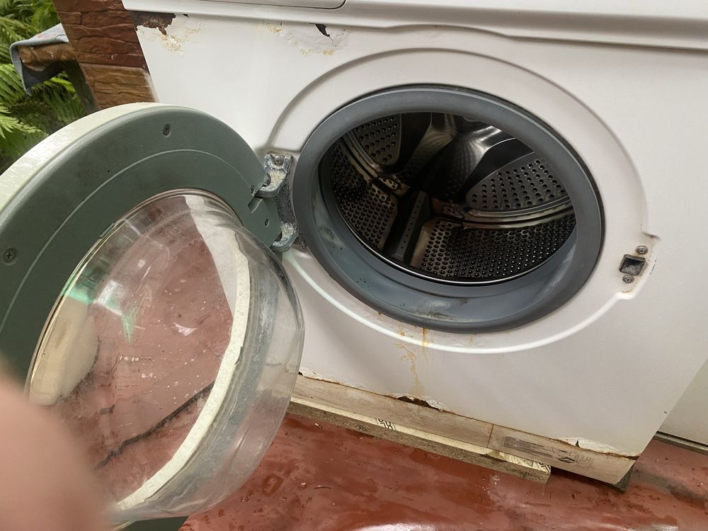 Продам пральну машинку Samsung WF6458N4W