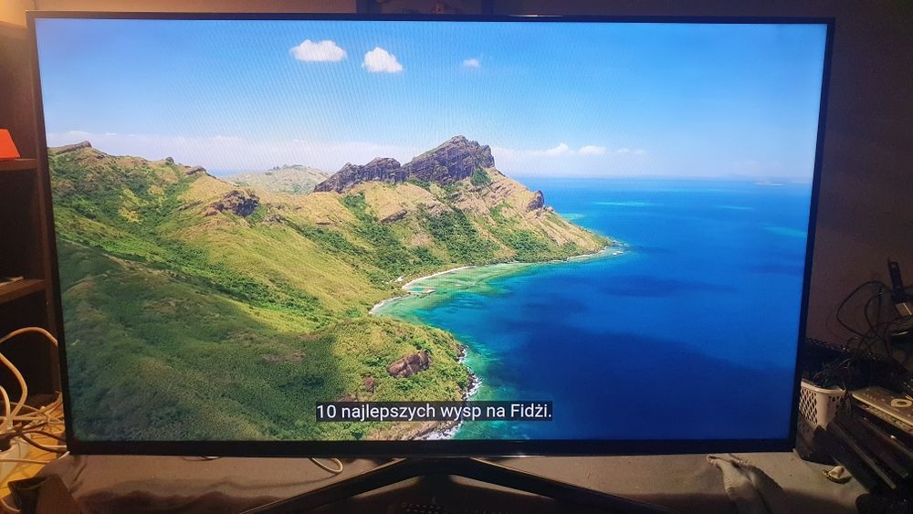 Telewizor LED Samsung 48"+Amazon FireTv Stick, SmartTv, Wi-Fi.