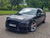 Audi A6 C7 3.0 TDI 245KM Quattro S-line