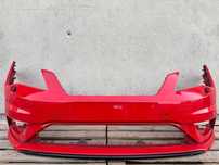 ZDERZAK PRZÓD PRZEDN SEAT LEON III 5F FR CUPRA AERO SC AERODYNAMIC 16001071