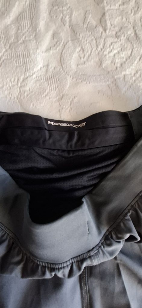 Calções treino Under Armour