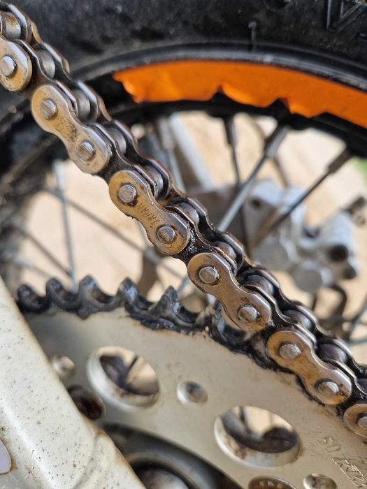 Cross Ktm 65 cm3