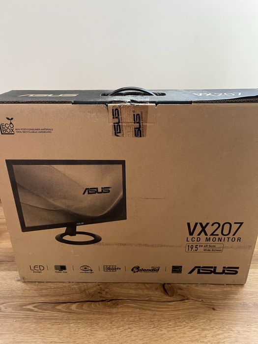 Monitor Asus VX207