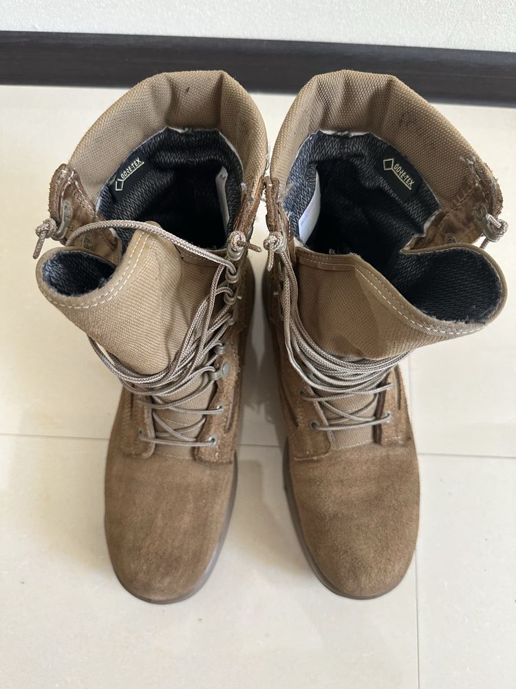Продам берци Belleville AFTW Gore-Tex Combat Boots 9,5R, р42,5