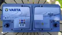 Varta Dynamic Silver AGM 95h 850A