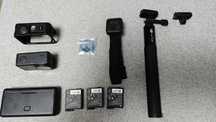 DJI Osmo Action 4 i pilot DJI