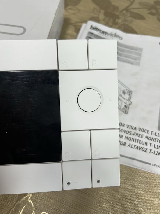 Video porteiro Bitron AV2850