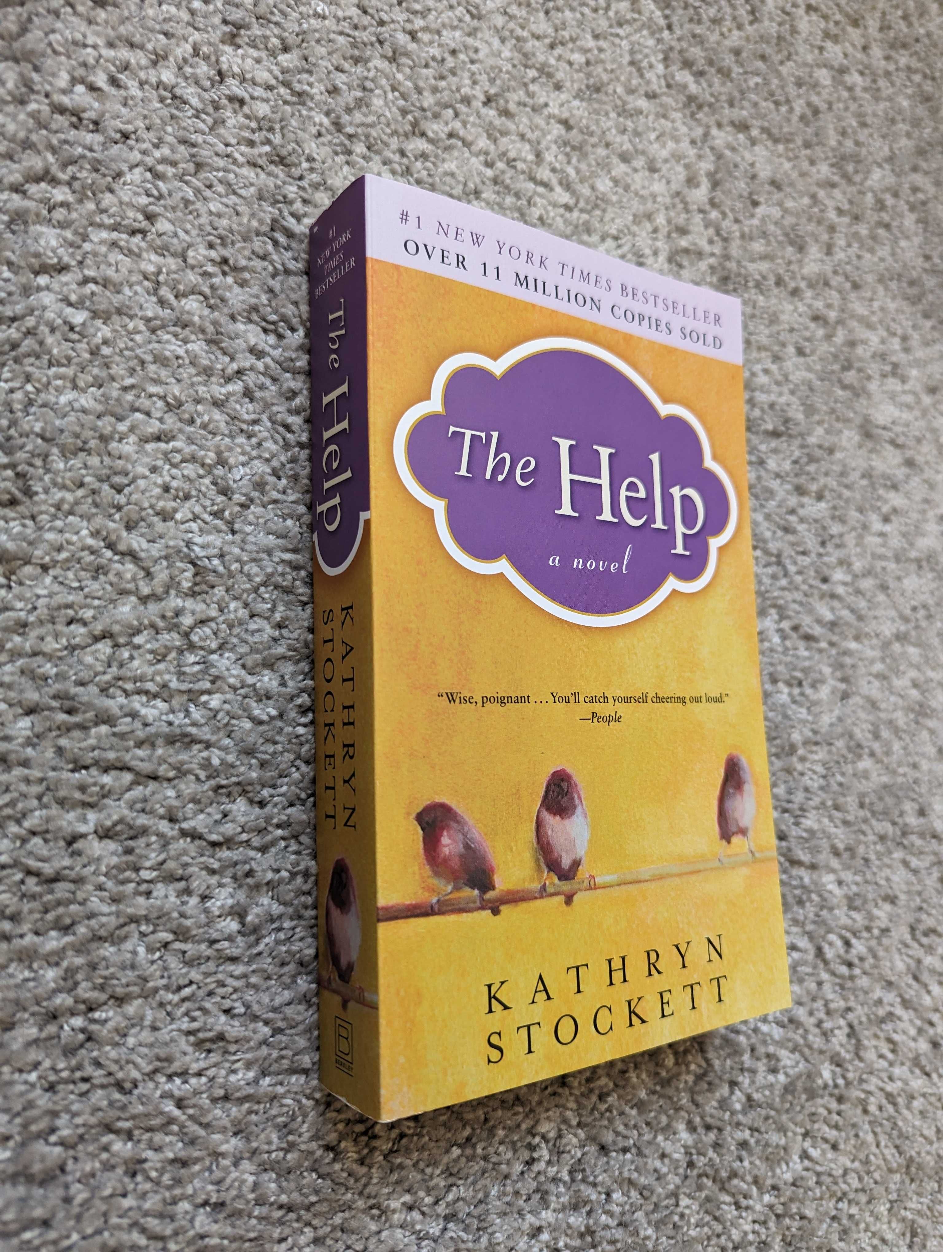 Книга The Help (англійською!)