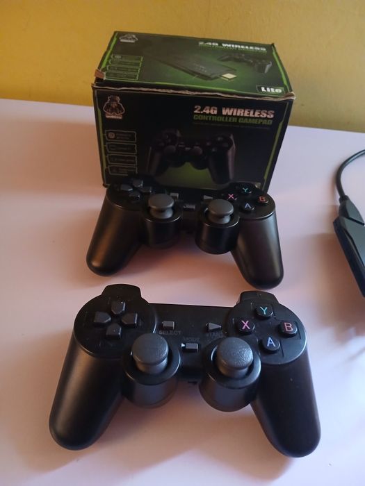 Sprzedam konsole retro