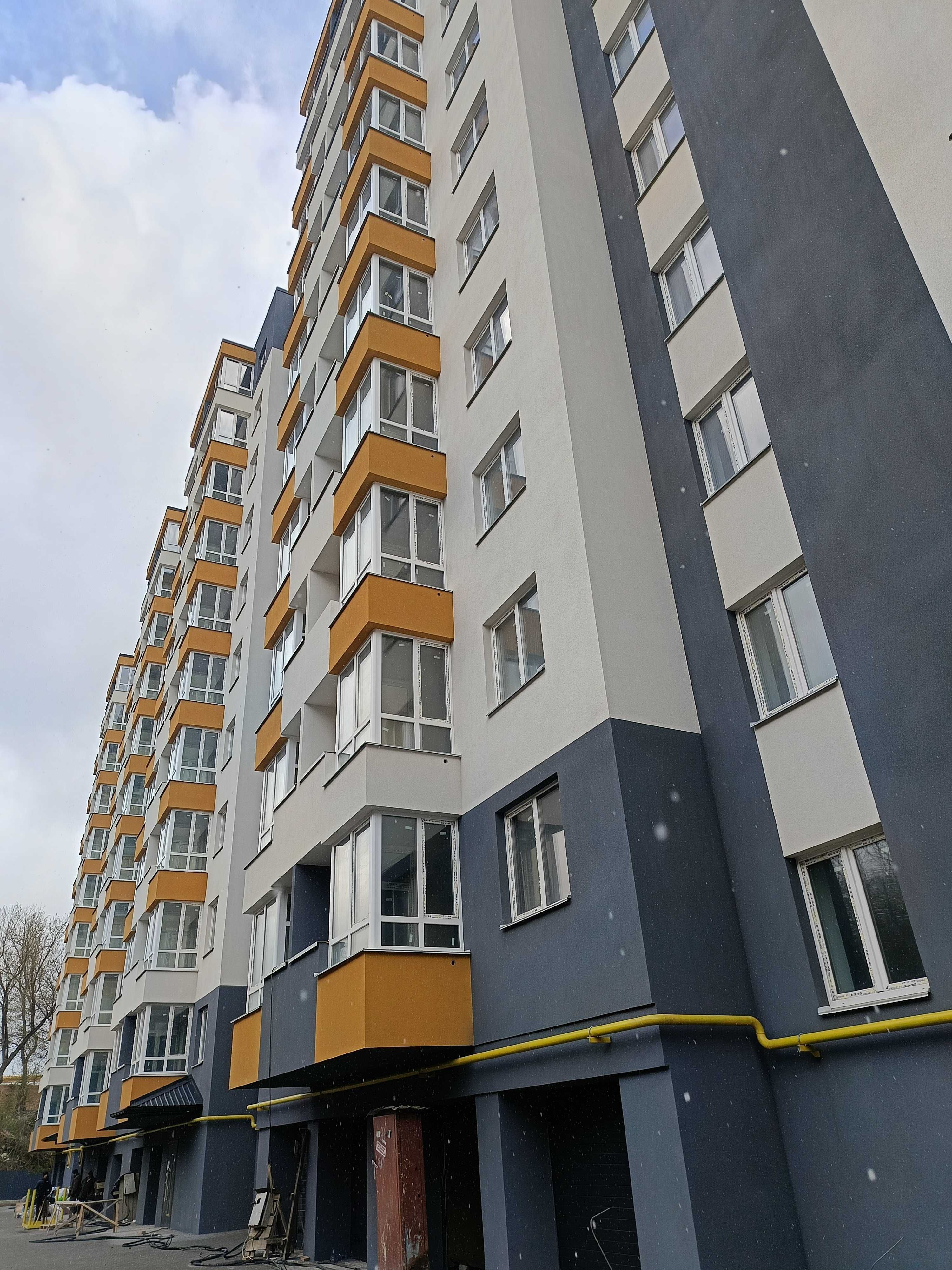 Продаж 1 квартири у Ноовобудові