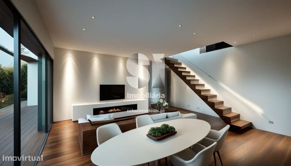 Apart. T2+1 DUPLEX, Condeixa