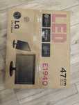 Monitor Lg E1940s 18,5 cala 47cm używany