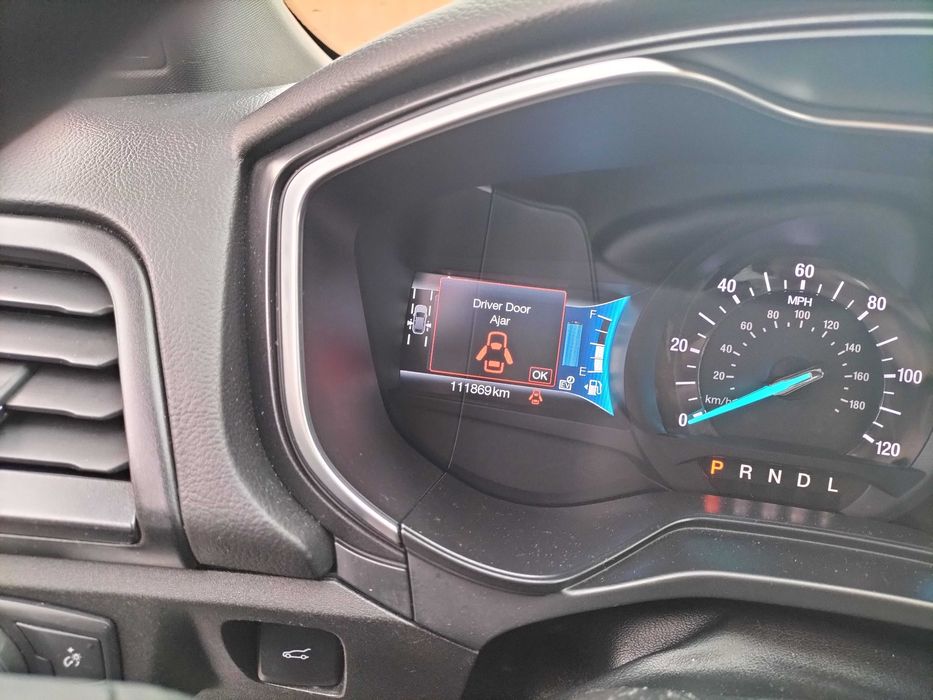 Ford Fusion Platinum, Hybryda Plug-in,bogata wersja,niski przebieg.