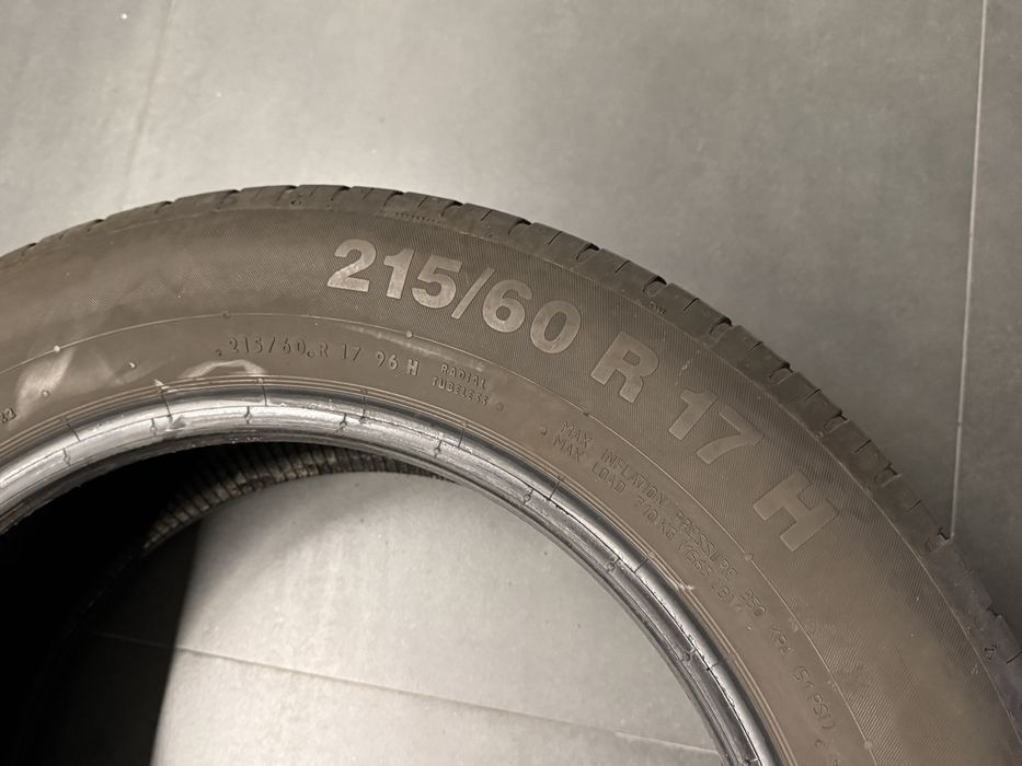 Pneu Continental 215/65 R 17 H