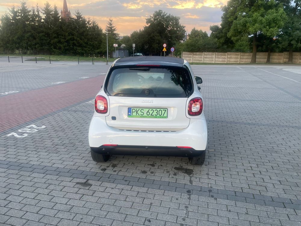 Sprzedam Smart Fortwo
