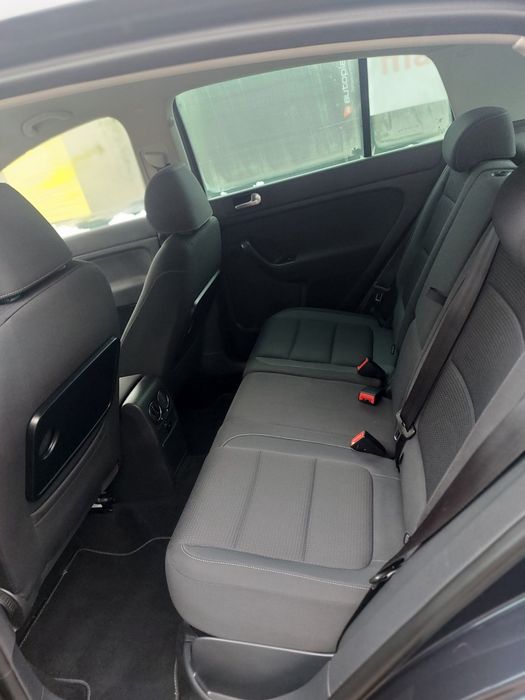 Ładny VW GOLF VI PLUS * Zadbany * Benzyna * Niski Przebieg