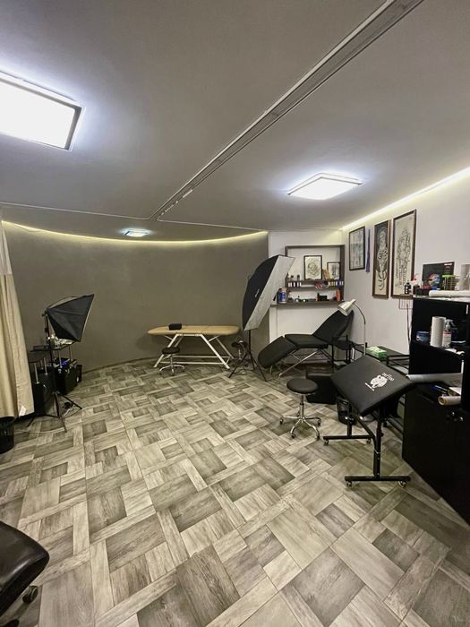 Оренда місця для тату-майстра (Оболонь)