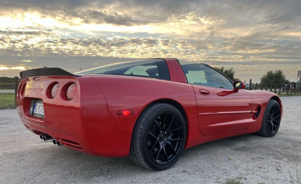 Chevrolet Corvette C5