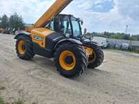 JCB 536-70 Agri Super  Serwisowana w JCB