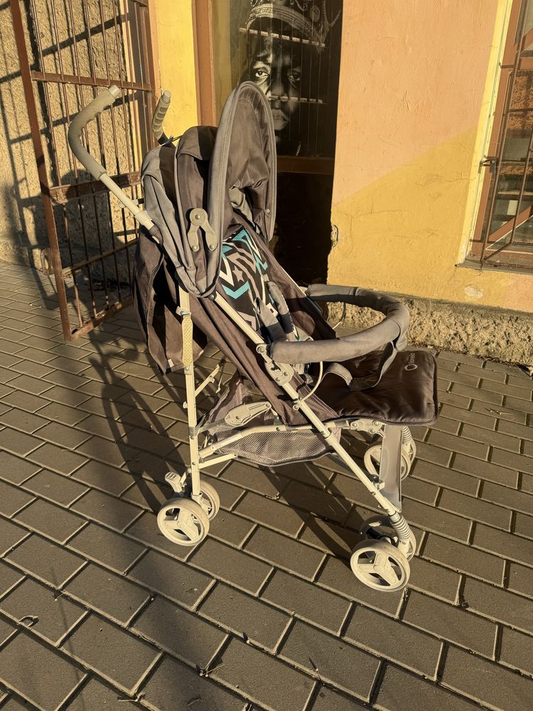 Wózek spacerowy lionelo