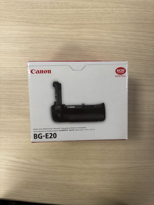 Canon Battery Grip BG-E20 (для Canon EOS 5D Mark IV)