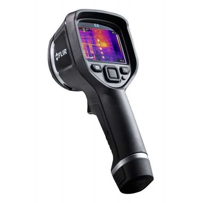 kamera termowizyjna FLIR E6XT wynajem wypożyczalnia