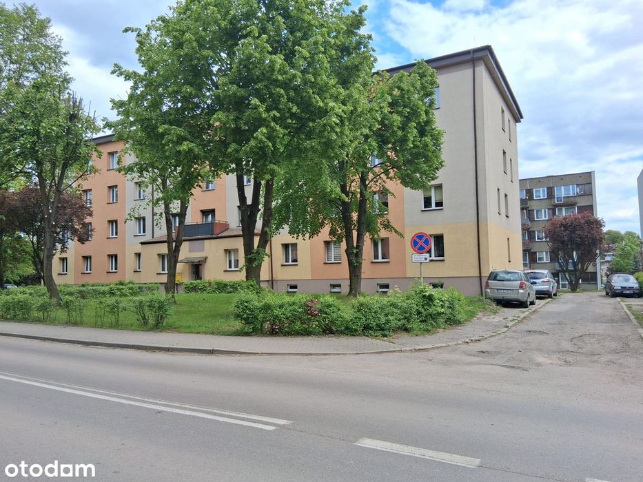 Mieszkanie w bloku, z dużą kuchnią