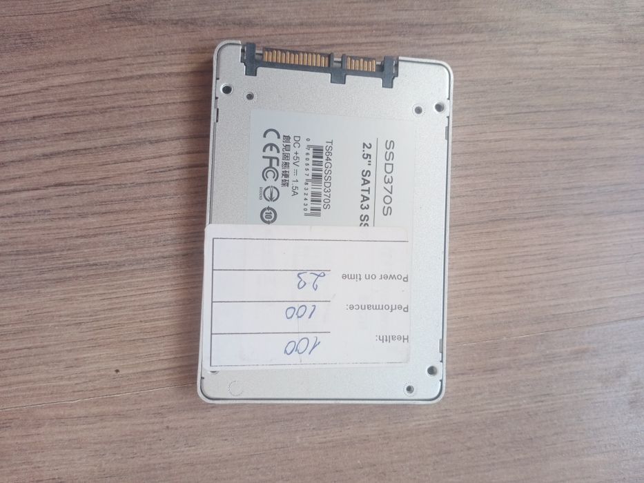 SSD 64 gb продам