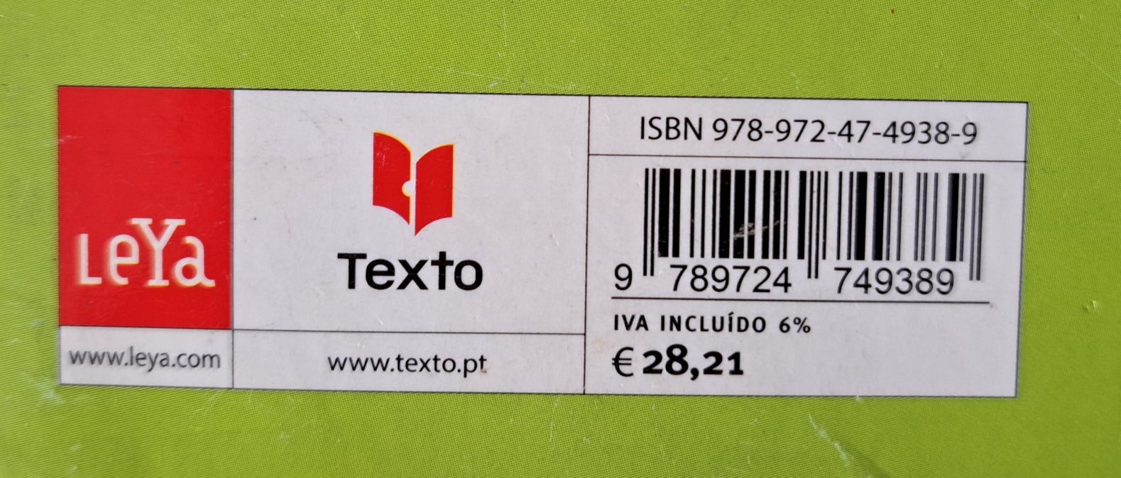 Manual Inglês 11°Ano + Caderno de Atividades