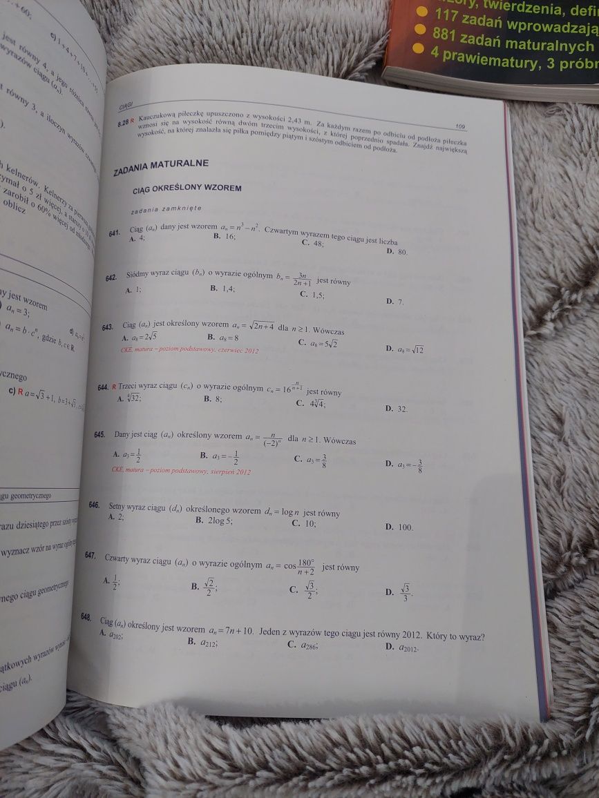 Matura z matematyki 2018 Andrzej Kiełbasa