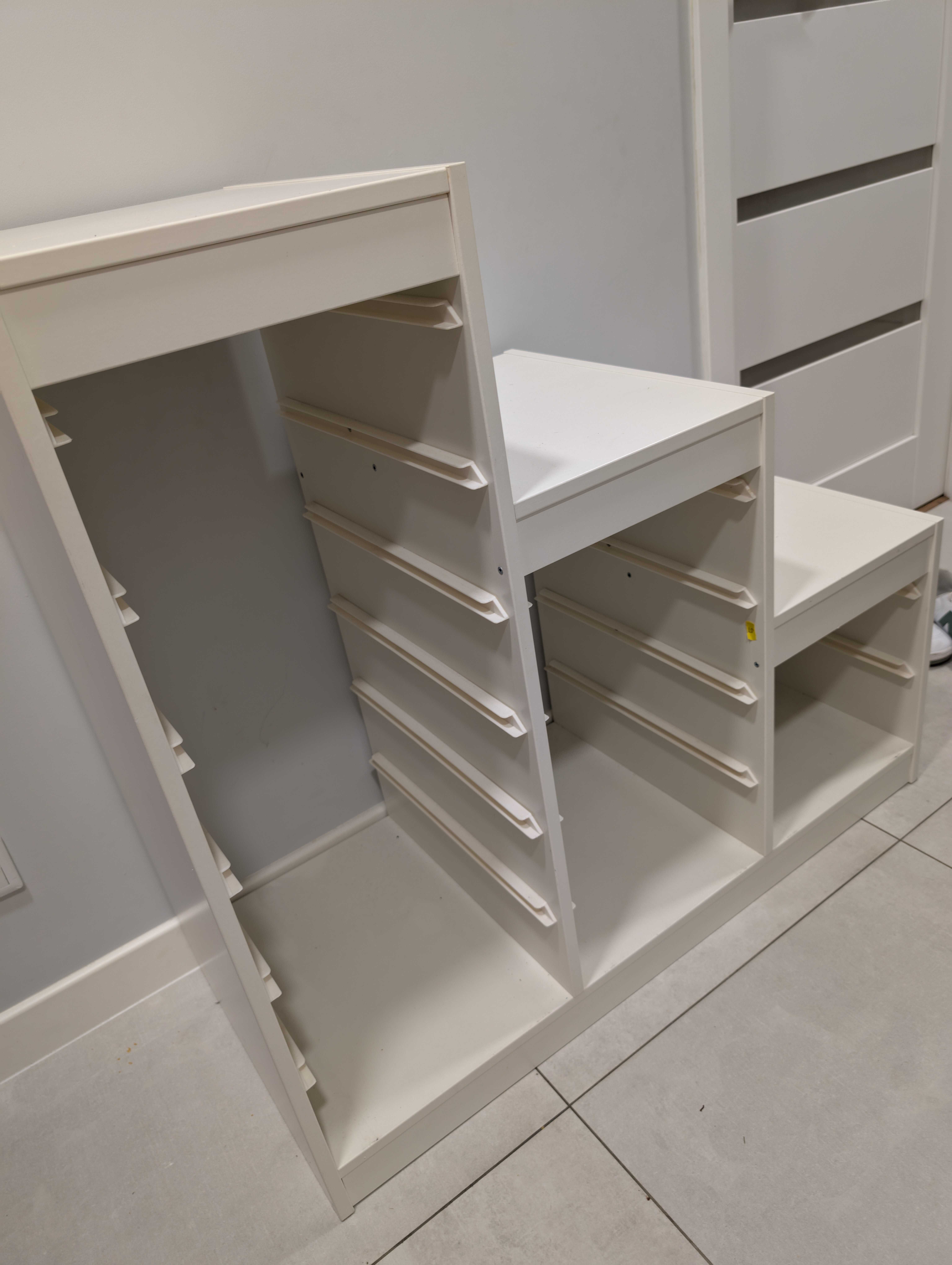 Regał Trofast Ikea