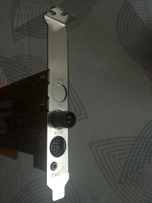 Placa de captura de vídeo