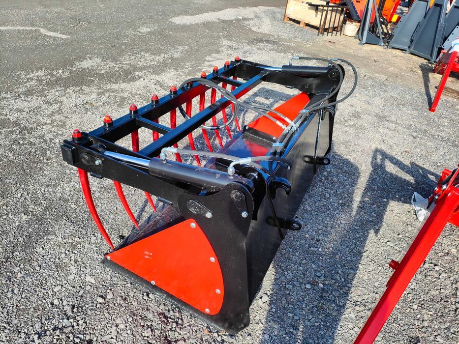 WYPRZEDAŻ-Łyżko krokodyl 2 siłowniki-euro/sms-dowóz pod adres-dostawa