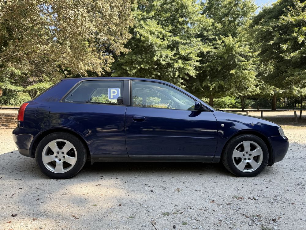 Audi A3 1.9TDI 8L