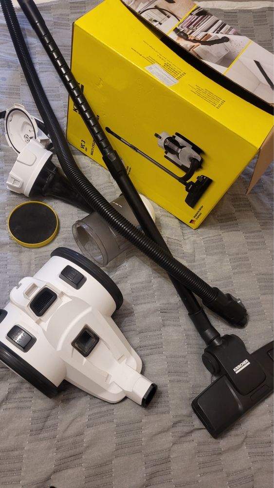 Пилосос VC 3 Plus KARCHER
