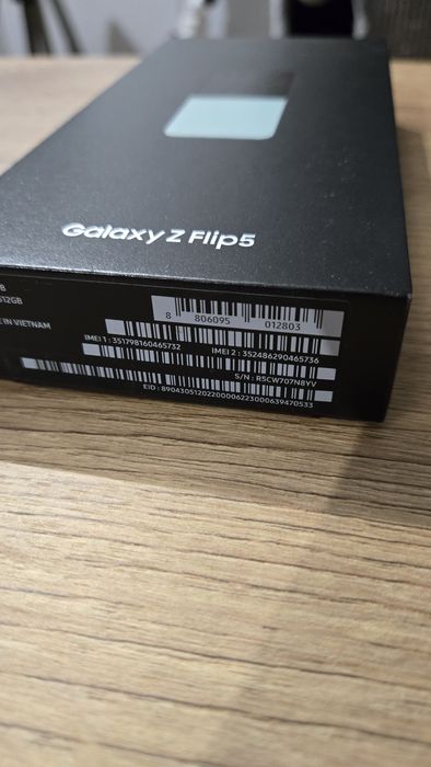 Samsung Galaxy Filip 5 512GB