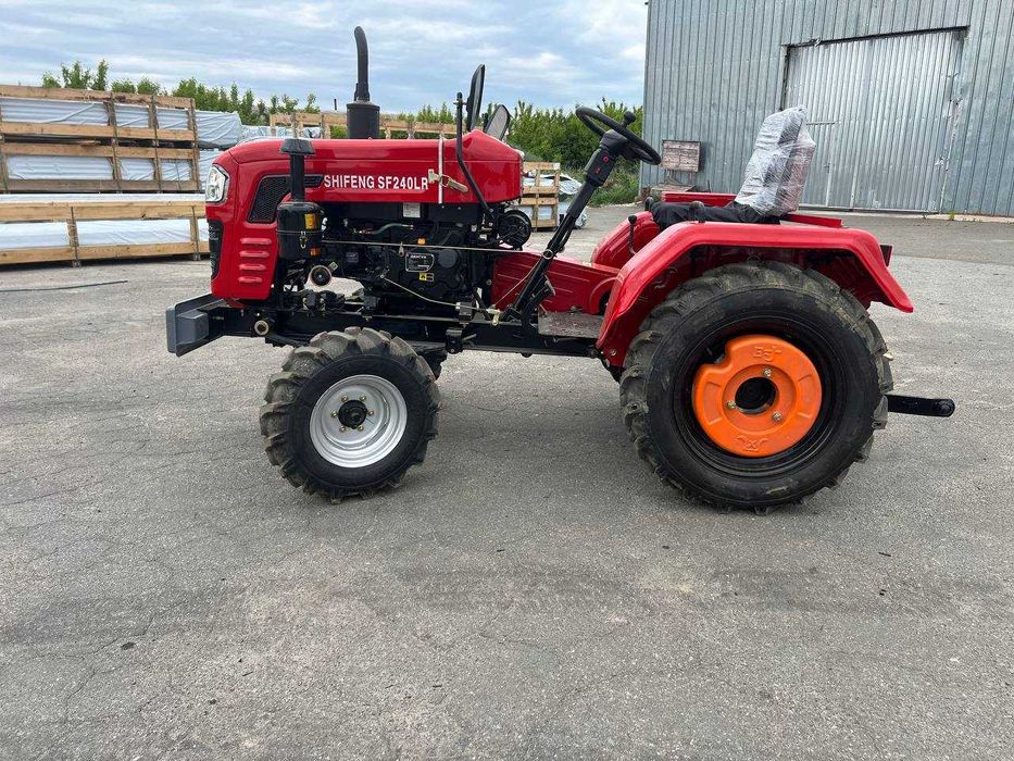 Мототрактор Shifeng 240 LR Безкоштовна Доставка!!!