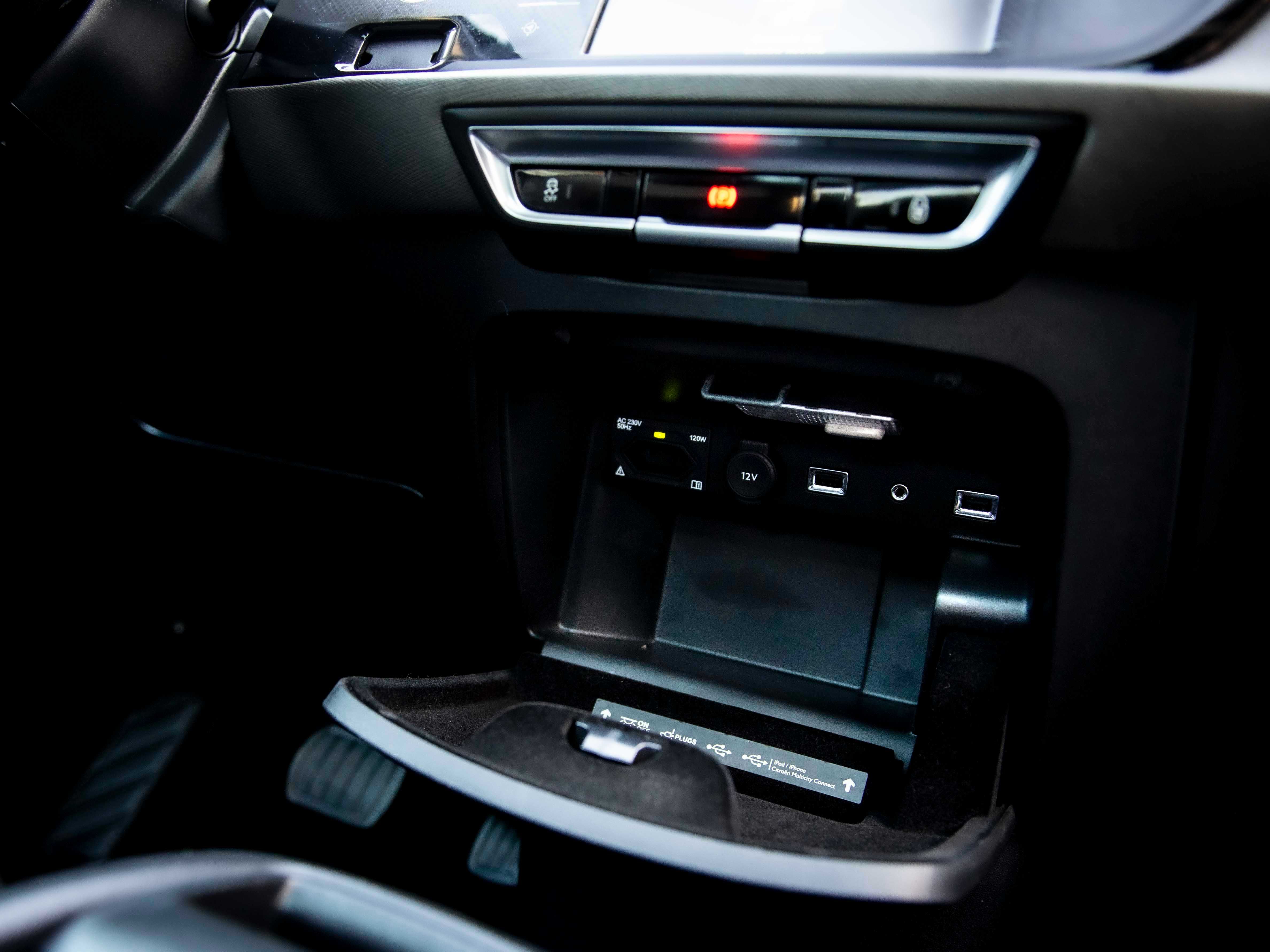 CITROEN C4 PICASSO 1.6 e-HDi Business+ com garantia