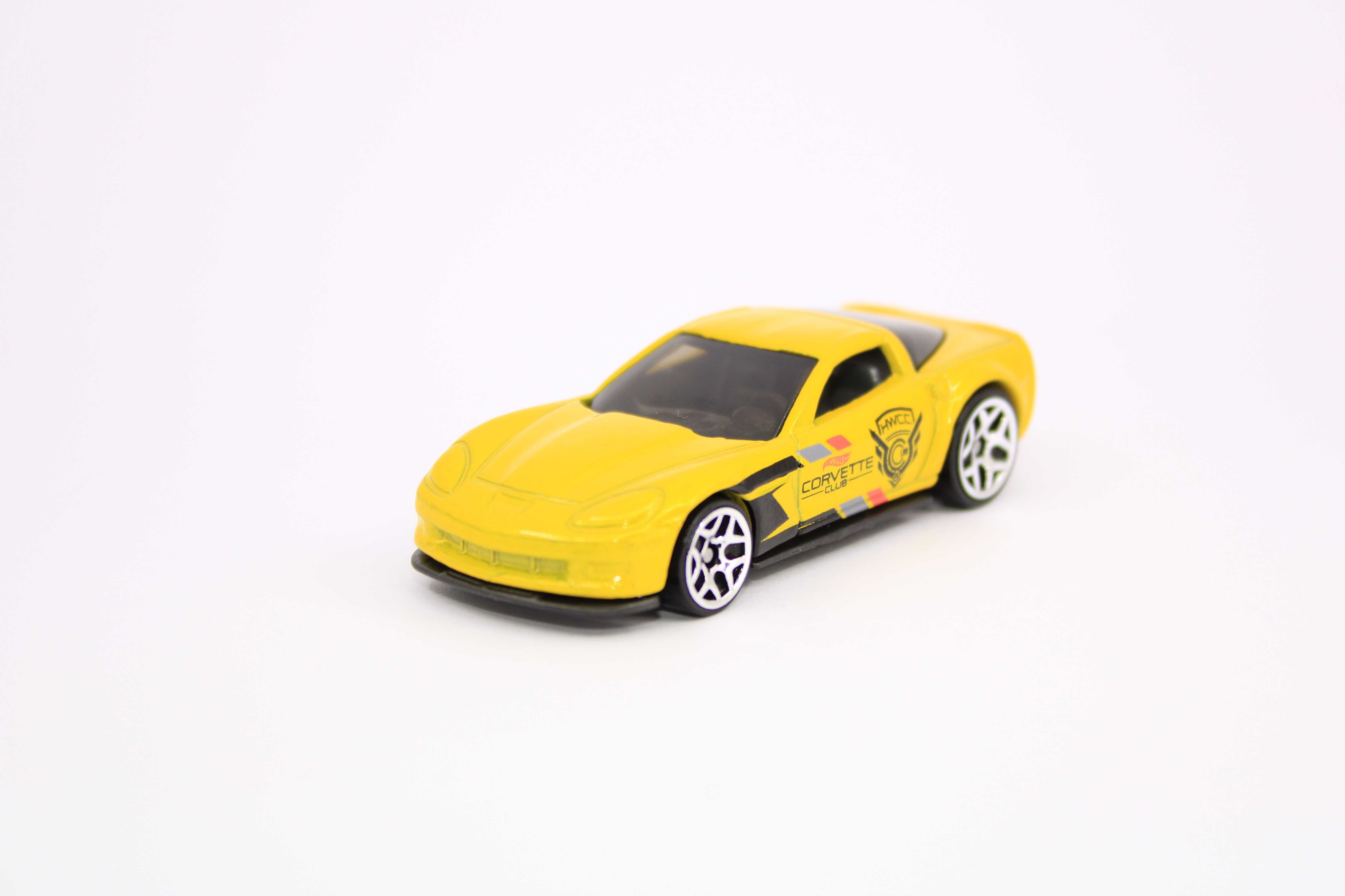 Miniatura Hot Wheels Chevy Corvette