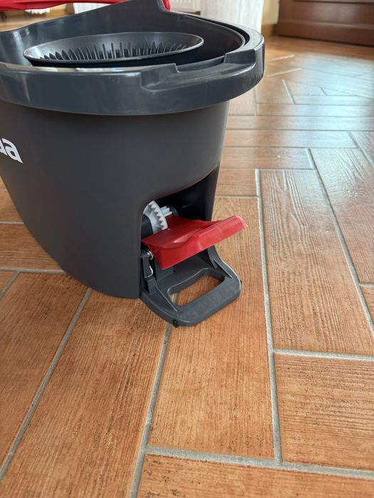 Mop vileda obrotowy zawsze czysta woda