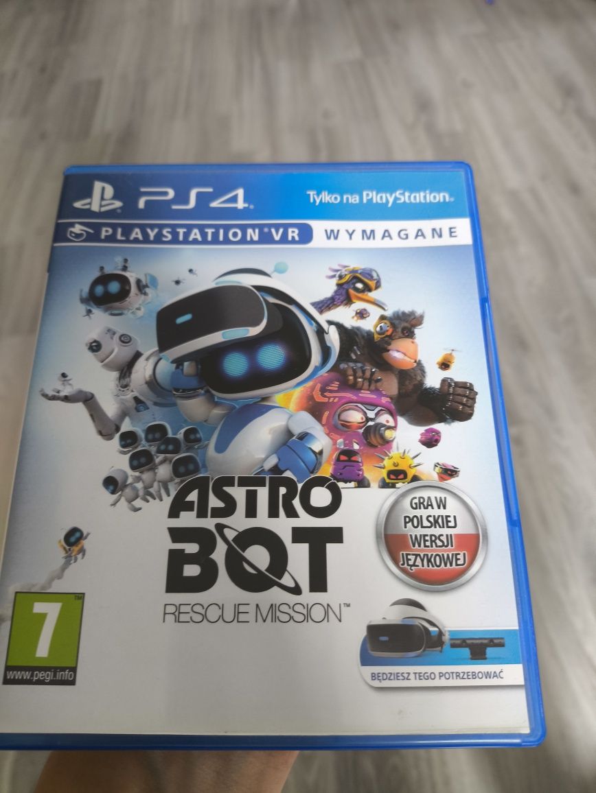 PS4 Astro Bot ㅤㅤ