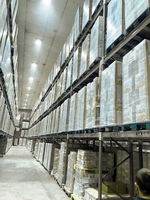 REGAŁY wysokiego składowania firmy Galler do 4m- NAJTANIEJ W POLSCE!