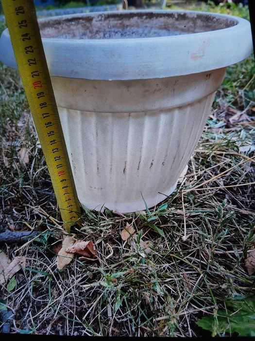 горшки для цветов и шикарный декор