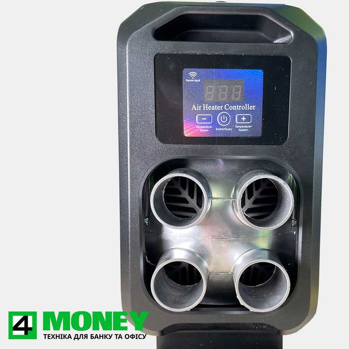 АВТОНОМКА ВЕБАСТО Портативный Дизельный Обогреватель GREELITE 5кВт 12V