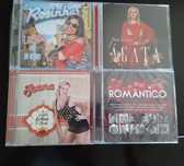 CD'S originais novos e quase todos ainda selados