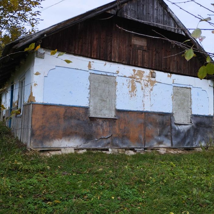 Гарне місце для забудови