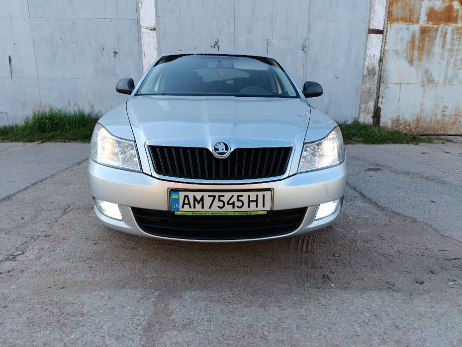Skoda Octavia A5 1.6 TDI