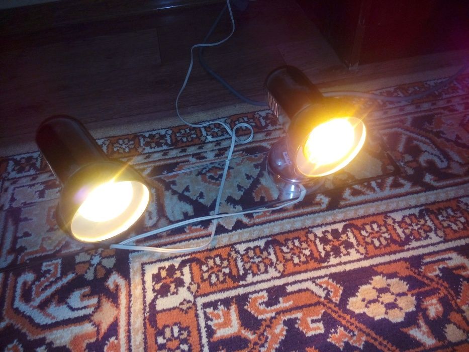 Лампы для обогрева